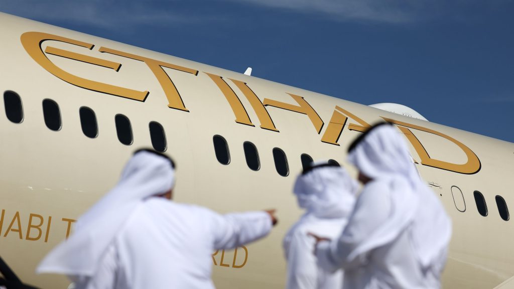 Etihad20Airways GettyImages 1779070970