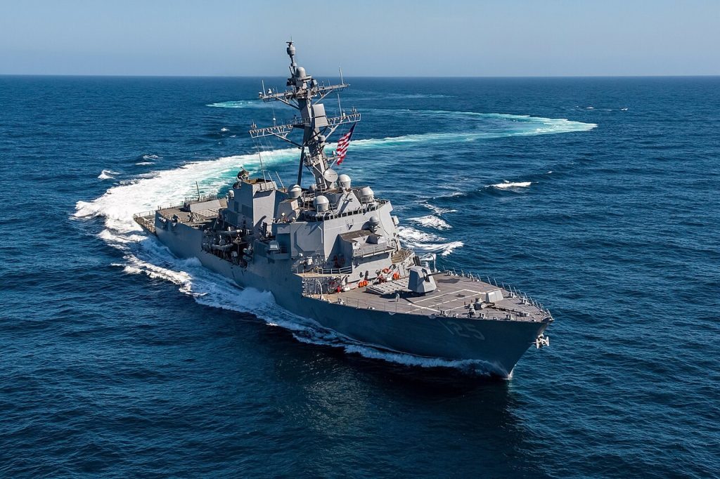 USS Jack H. Lucas