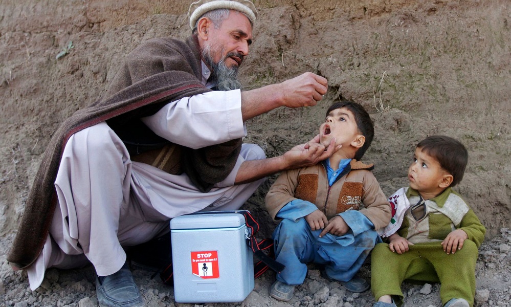 polio