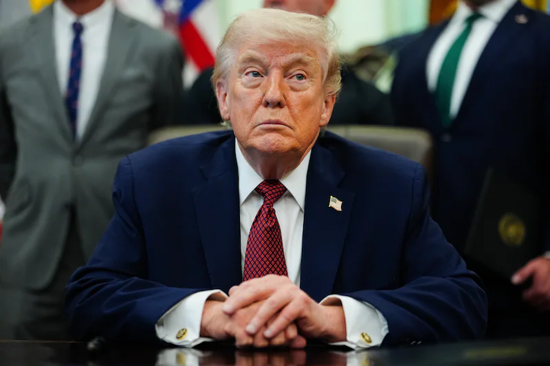 president donald trump 1