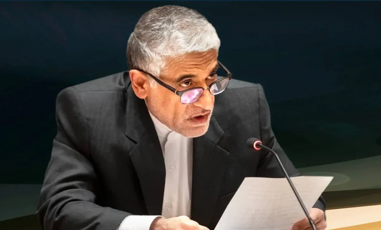 ایران له پنځو هېوادونو د غرامت غوښتنه وکړه؛ ملګرو ملتونو ته د تهران رسمي لیک