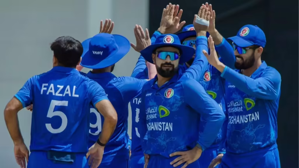afghanistan cricket board signs 10 year deal with itw to relaunch apl t20