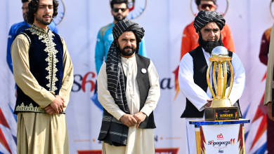شپږیزه لیګ؛ آمو نهنګانو د یوولسم پړاو لومړۍ لوبه په بریا پیل کړه