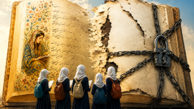 افغان ښځې؛ د رابعې له نسله تر بندیزونو، خو لا هم د مقاومت په لومړۍ کرښه