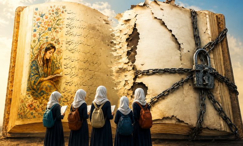 افغان ښځې؛ د رابعې له نسله تر بندیزونو، خو لا هم د مقاومت په لومړۍ کرښه