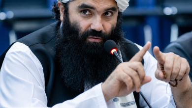 سراج الدین حقاني: خپلواکي په علمي نسل، اقتصاد او متحد افغانستان ساتل کېږي
