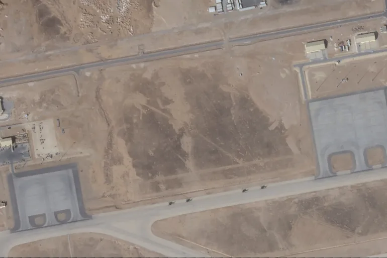 2026 02 10T173353Z 1481147937 RC2BIJADQ9WH RTRMADP 3 IRAN CRISIS MILITARY 1788131627
