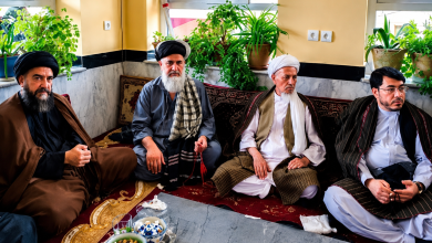 شیعه مشرانو غبرګون؛ د طالبانو د عدلیې وزیر پر اقداماتو نیوکې وشوې