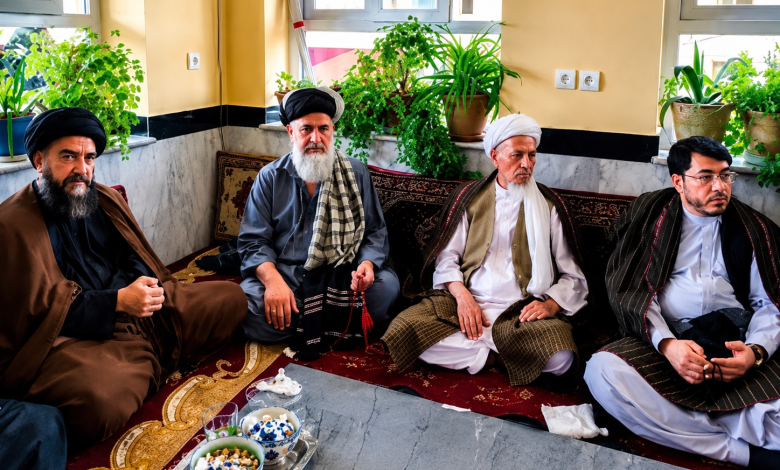 شیعه مشرانو غبرګون؛ د طالبانو د عدلیې وزیر پر اقداماتو نیوکې وشوې