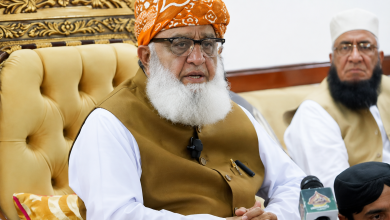 د فضل الرحمان ګواښ؛ که اپوزیسیون غونډه راونه بولي، موږ به ټول ګوندیز کنفرانس راوغواړو