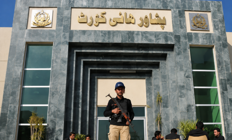 د پېښور لوړې محکمې د دوه پخواني امنیتي چارواکو د ساتنې غوښتنې رد کړې