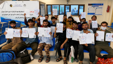 پاکستان کې افغان بندیان؛ ۸۷۵ کسان له زندانونو خوشې شوي