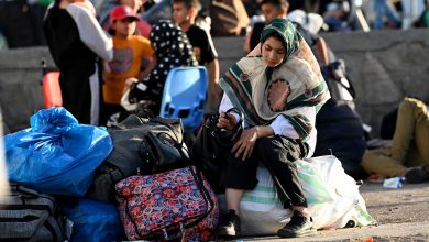 له بېلابېلو لارو ۲۲۲۱ افغان کډوال افغانستان ته ستانه شوي