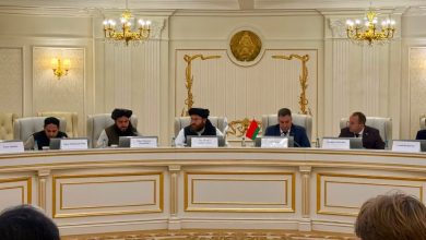 بلاروس ته د کرنې وزیر سفر؛ د اقتصادي همکاریو او پانګونې پر پراختیا خبرې وشوې
