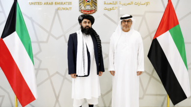 افغانستان او متحده عربي امارات اړیکې؛ دواړو لورو د همکاریو پر پراختیا ټینګار وکړ