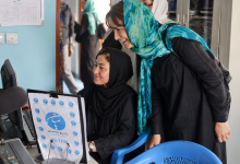 د یوناما مشره: په افغانستان کې دې د بدیلو معیشتونو لپاره پانګونه زیاته شي