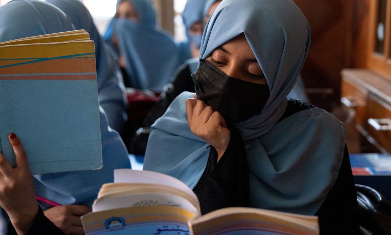 یونسکو: د افغانستان د ښوونې او روزنې بحران د جدي کېدو په حال کې دی