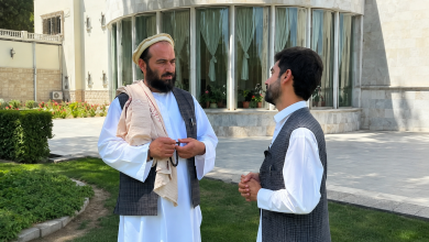 ناراض قومندان جمع خان فاتح په بدخشان کې تسلیم شو