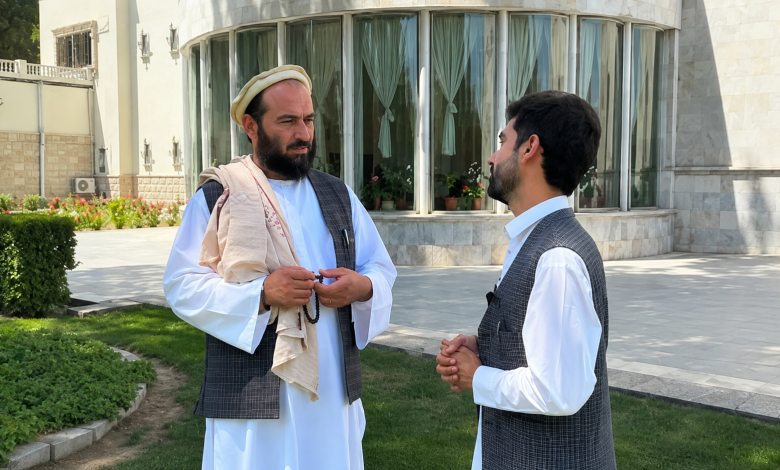 ناراض قومندان جمع خان فاتح په بدخشان کې تسلیم شو