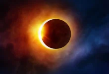 د لمر تندر نیول؛ نن به په دې سیمو کې ولیدل شي