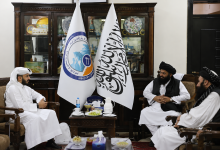 له قطري سفیر سره د کانونو وزیر لیدنه؛ د تېلو او ګازو پر پانګونې خبرې شوي