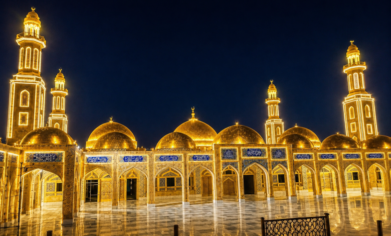 د خواجه عبدالله انصاري جومات د ۱۰۷ میلیون افغانیو په لګښت ورغول شو