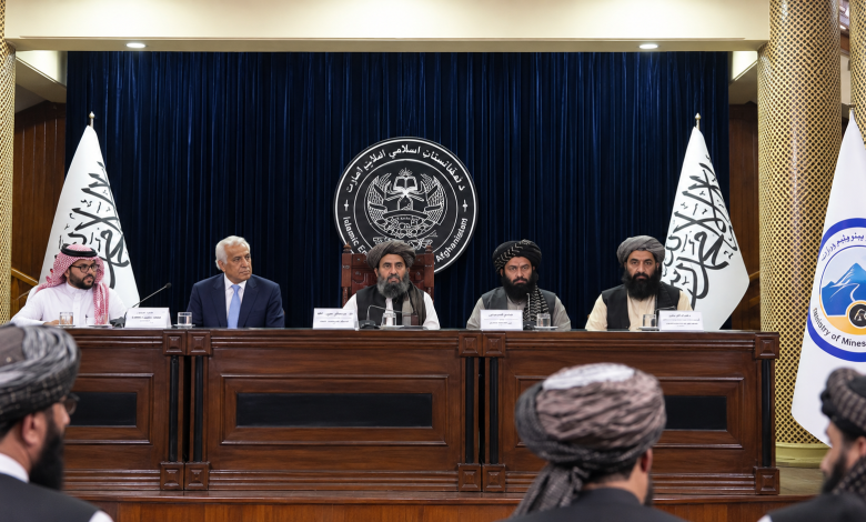د دلتا انټرنشنل پانګونه په افغانستان کې؛ د نفتو او ګازو سکټور ته نوی فرصت