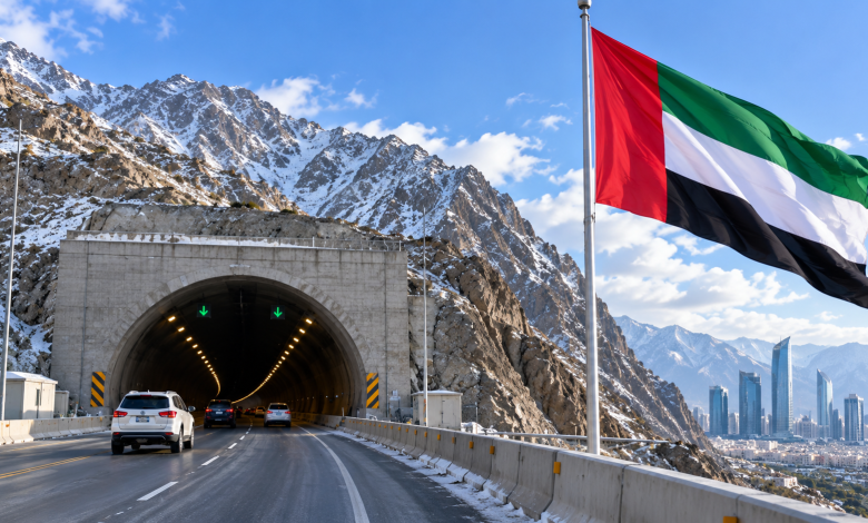 اماراتي شرکت د سالنګ دویم تونل او درملو فابریکې جوړولو ته لېوالتیا ښيي
