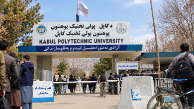پولي تخنیک نوي پوهنځي؛ په کابل کې د هوافضا او پرمختللو سیستمونو پوهنځی جوړ شو