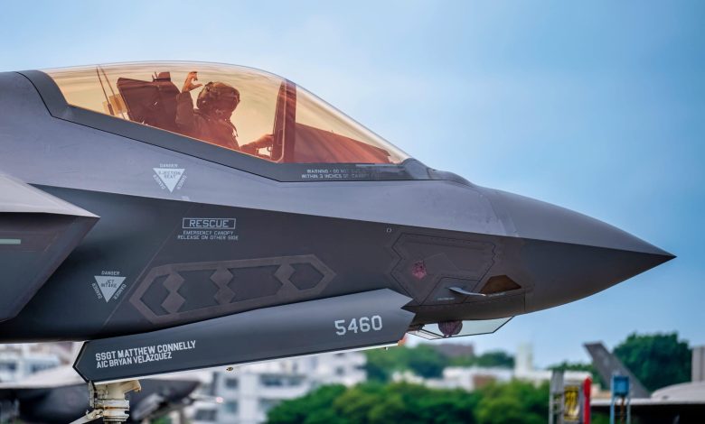سعودي عربستان ته د F-35 الوتکو پلور؛ امریکا د ۲۴.۳ میلیارد ډالرو معامله تصویب کړه