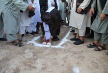 بلخ کې صنعتي ښارګوټی؛ د ۲۲ زره جریبه ځمکې د جوړولو چارې پیل شوې