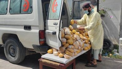 تخار کې ۵۰۰ کیلو نشه يي توکي کشف او ضبط شوي