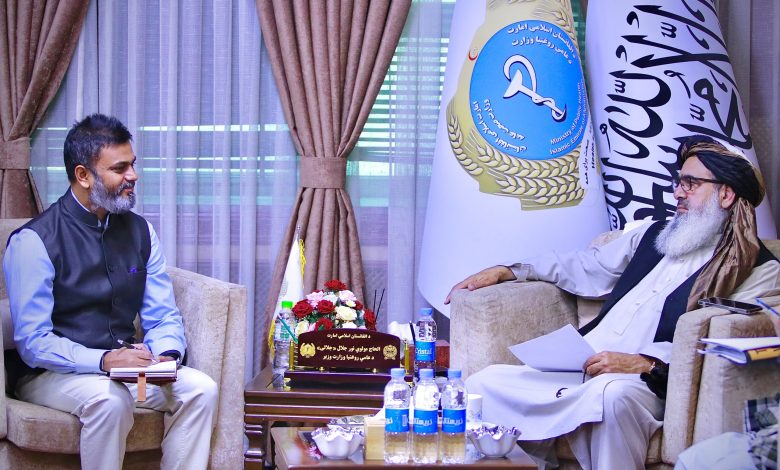 افغانستان او هند روغتیايي همکاري؛ کابل له نوي ډیلي د روغتیا په څو برخو کې مرسته غواړي