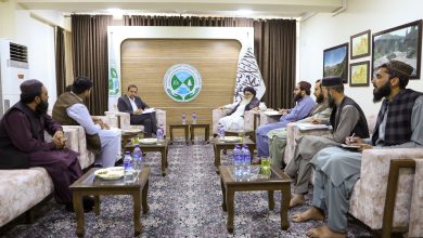 د یوناما ژمنه؛ نړیوالو غونډو ته د افغان پلاوو د ګډون لپاره هڅې
