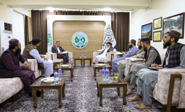 د یوناما ژمنه؛ نړیوالو غونډو ته د افغان پلاوو د ګډون لپاره هڅې