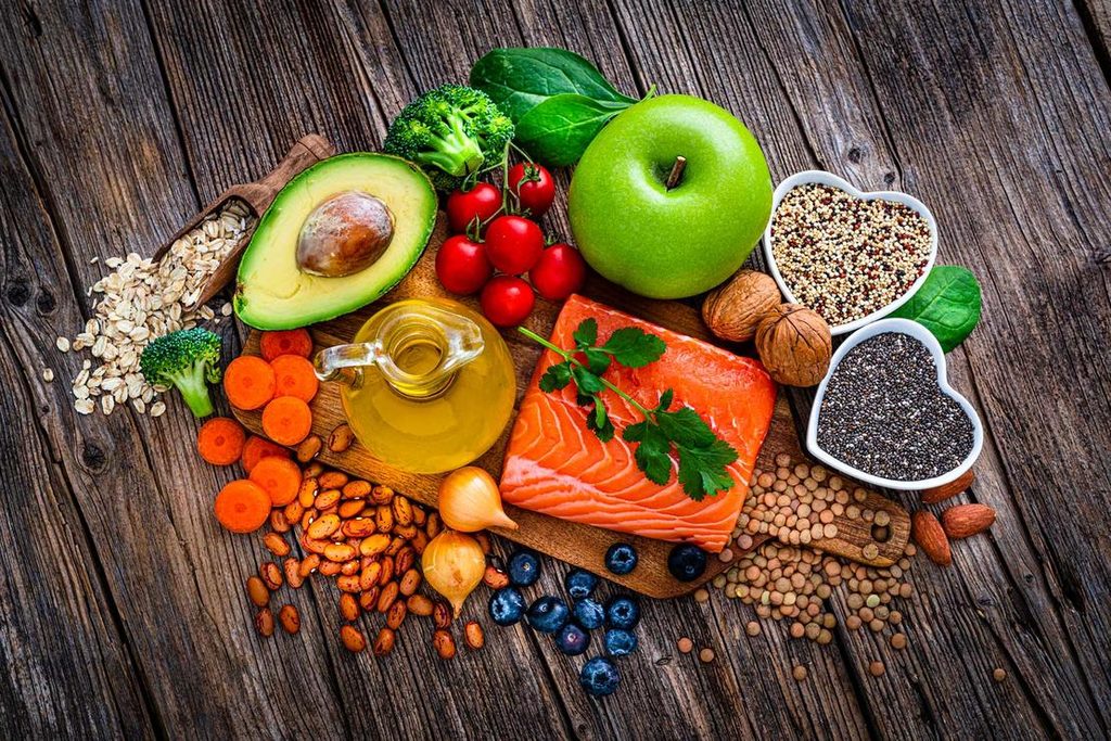 Heart Healthy Eating 1