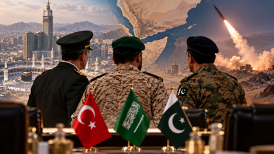 مکې تړون غړي هېوادونه د سعودي په اړه غونډه کوي