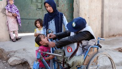 افغانستان کې د پولیو مثبتې پېښې؛ سږ کال شمېر ۲۵ ته ورسېد