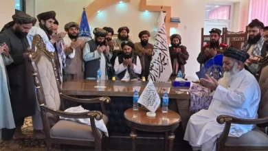 بدخشان ته د طالبانو نوی والي؛ رسمي غونډه کې ور وپېژندل شو