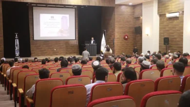 هرات کې نوی سوداګریز مارکېټ جوړېږي