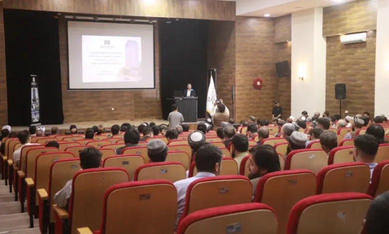 هرات کې نوی سوداګریز مارکېټ جوړېږي
