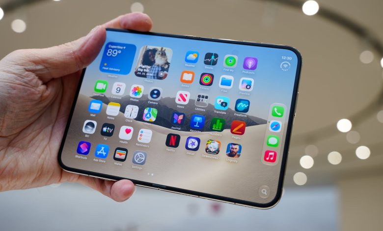 اپل لومړنی قاتېدونکی ایفون بازار ته وړاندې کړ