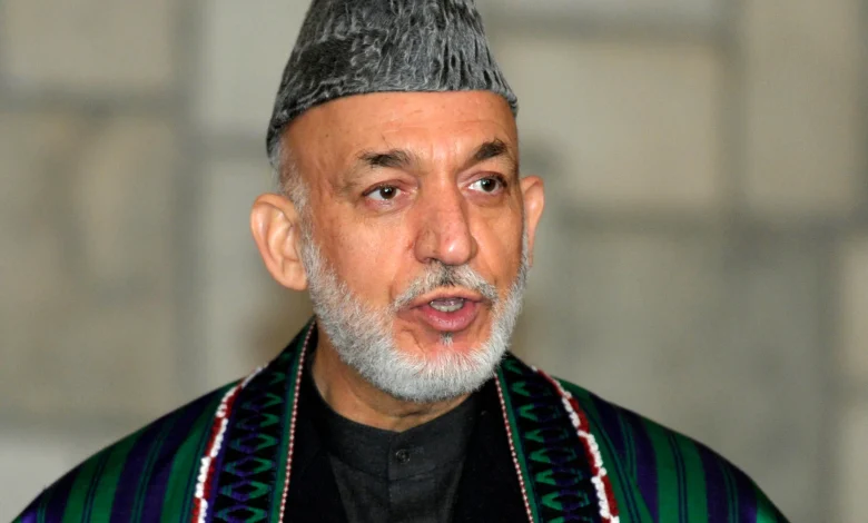 د پاکستان پر وړاندې د کرزي غبرګون؛ پر کونړ او پکتیکا یې وروستي بریدونه په کلکه وغندل