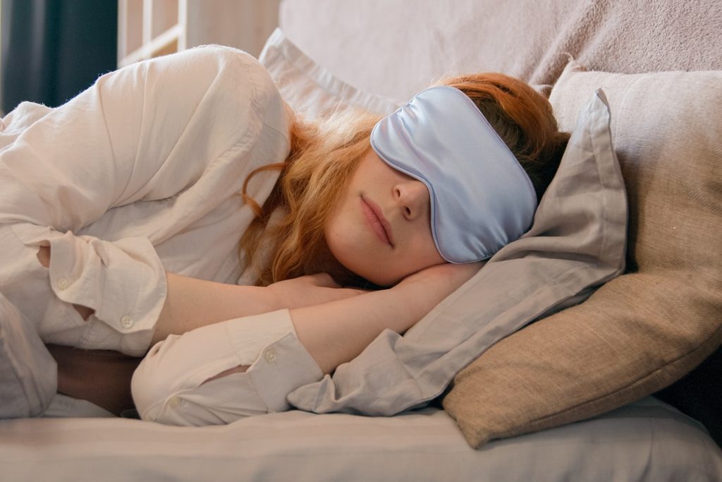 sleep and general health hero