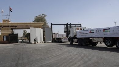 غزې ته د اماراتو مرستې؛ ۷۸۹ ټنه توکي ورسېدل