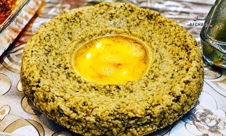 د افغانانو دودیز خواړه؛ د افغانستان د کلتور، مېلمهپالنې او خوندونو پېژندنه