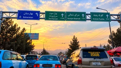 کابل کې ګڼه ګوڼه؛ ښاریان له اوږدو ترافیکي ځنډونو شکایت کوي