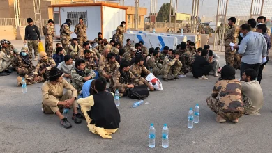 په ایران کې افغان پوځیان؛ تهران نږدې ۱۰ زرو پخوانیو سرتېرو ته موقتي اقامت ورکړی