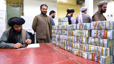 د افغانستان کنګل شوې شتمنۍ