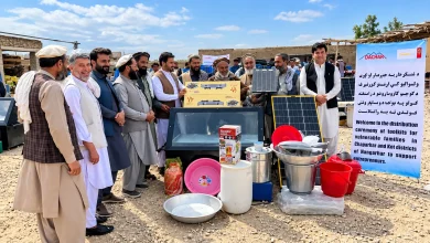 ننګرهار کې کوچني کاروبارونه